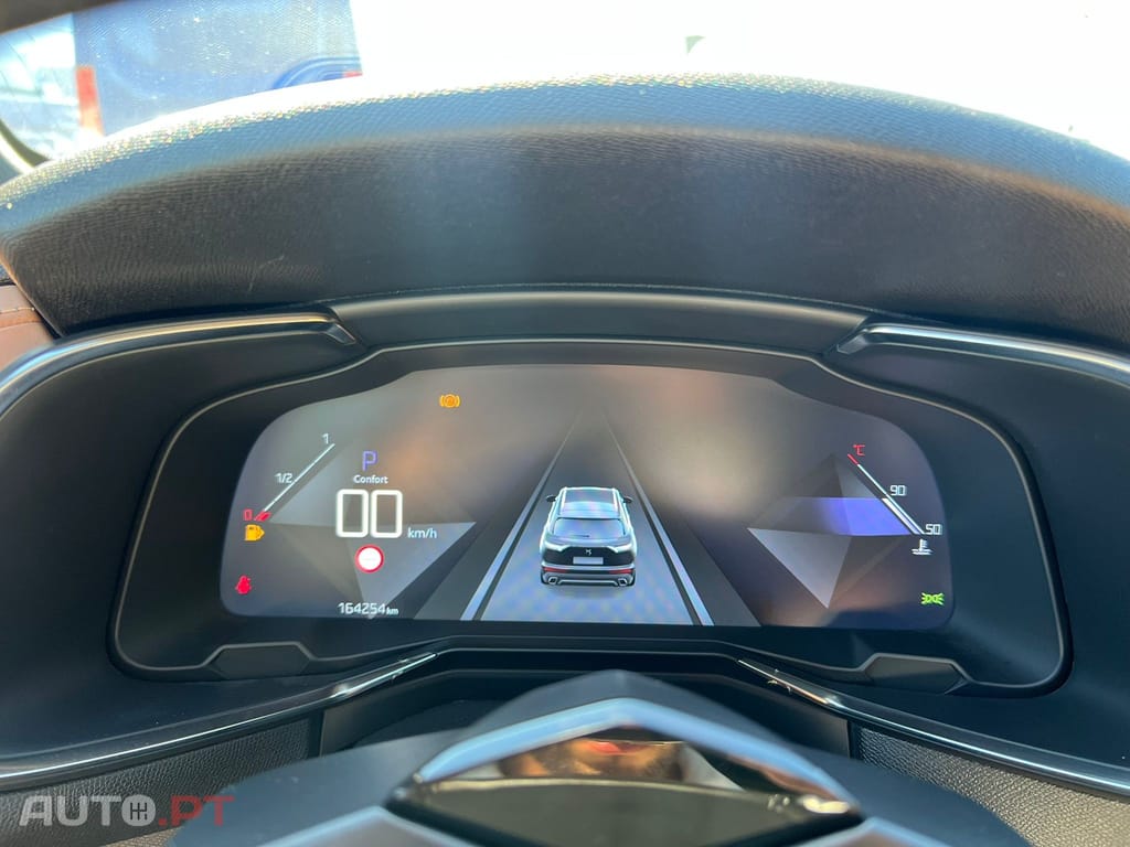 DS DS7 Crossback 2.0 BlueHDi La Première EAT8