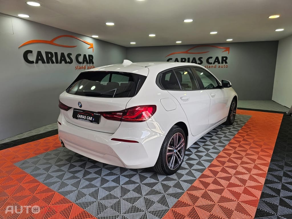 BMW 116 i Advantage Pack M