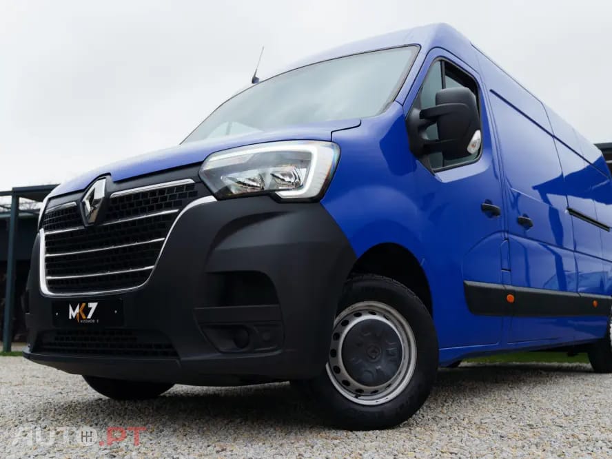 Renault Master L2 H2
