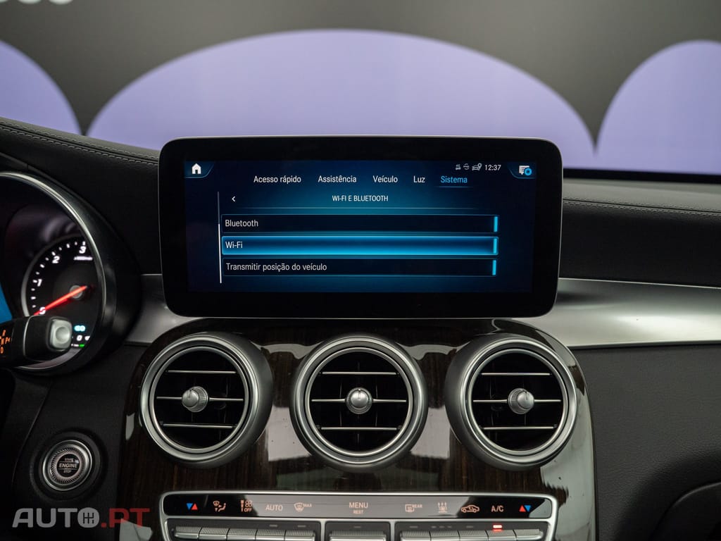 Mercedes-Benz GLC 300 de 4Matic