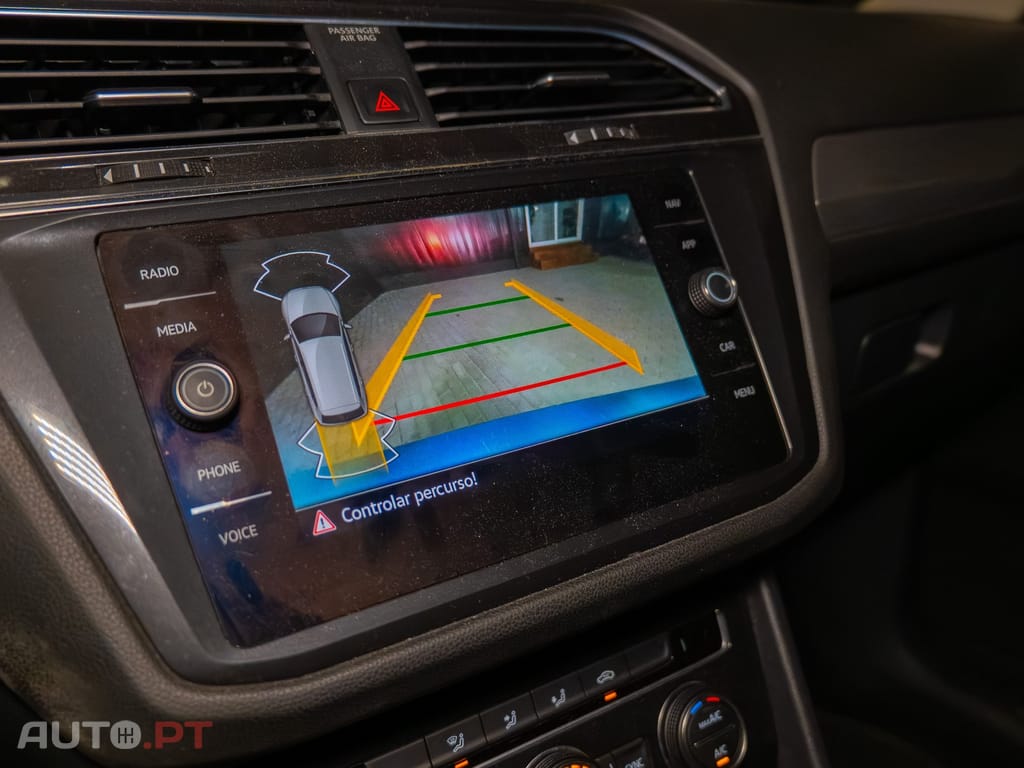 Volkswagen Tiguan Allspace 2.0 TDI Confortline DSG