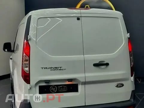 Ford Transit Connect L2 3 Lugares