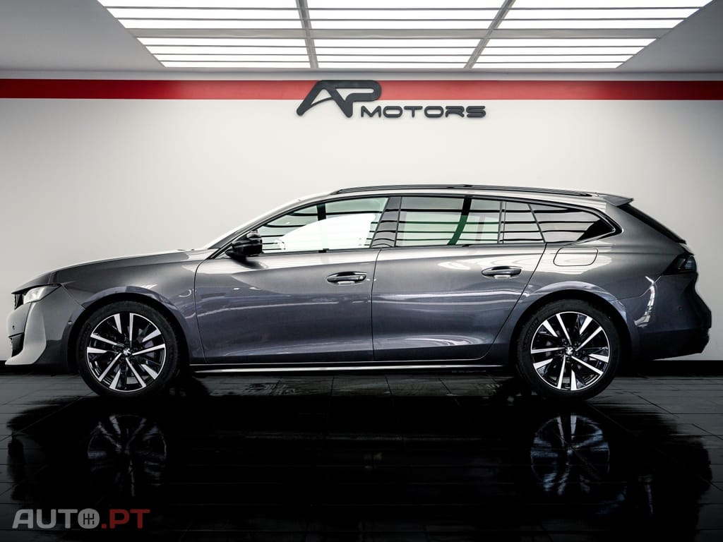 Peugeot 508 SW 1.6 Hybrid Allure e-EAT8