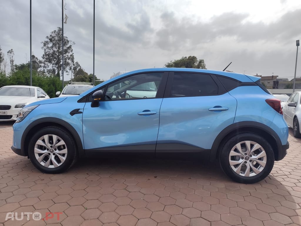 Renault Captur 1.0 TCe Zen