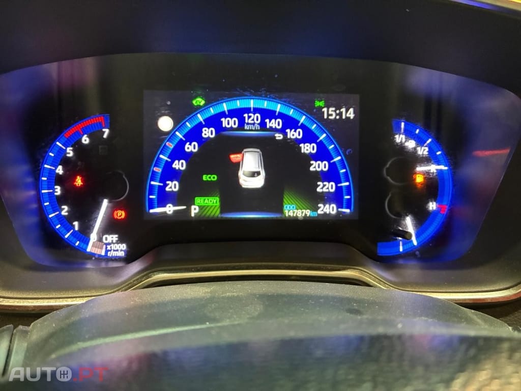 Toyota Corolla TS 1.8 Hybrid Dynamic Business