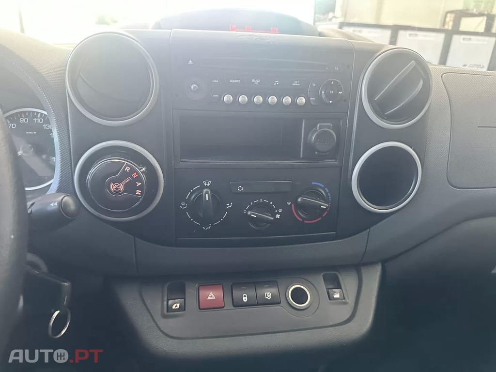 Peugeot Partner 1.6 Cx AUT