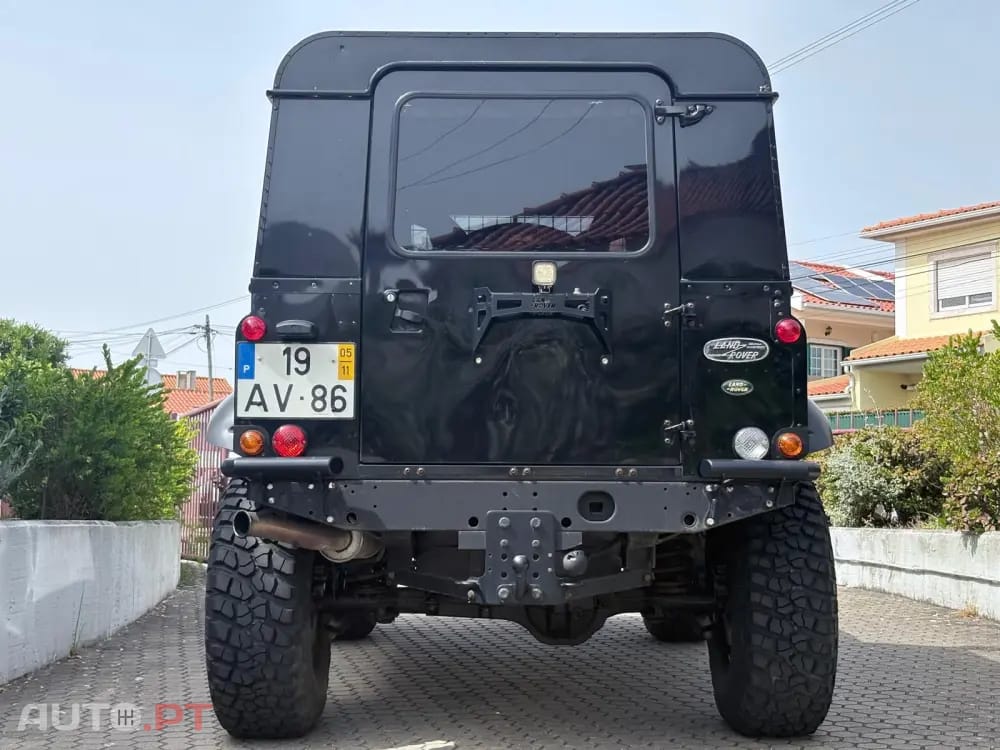 Land Rover Defender 90 2.5 Td5 S