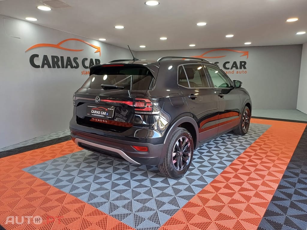 Volkswagen T-Cross 1.0 TSI Life