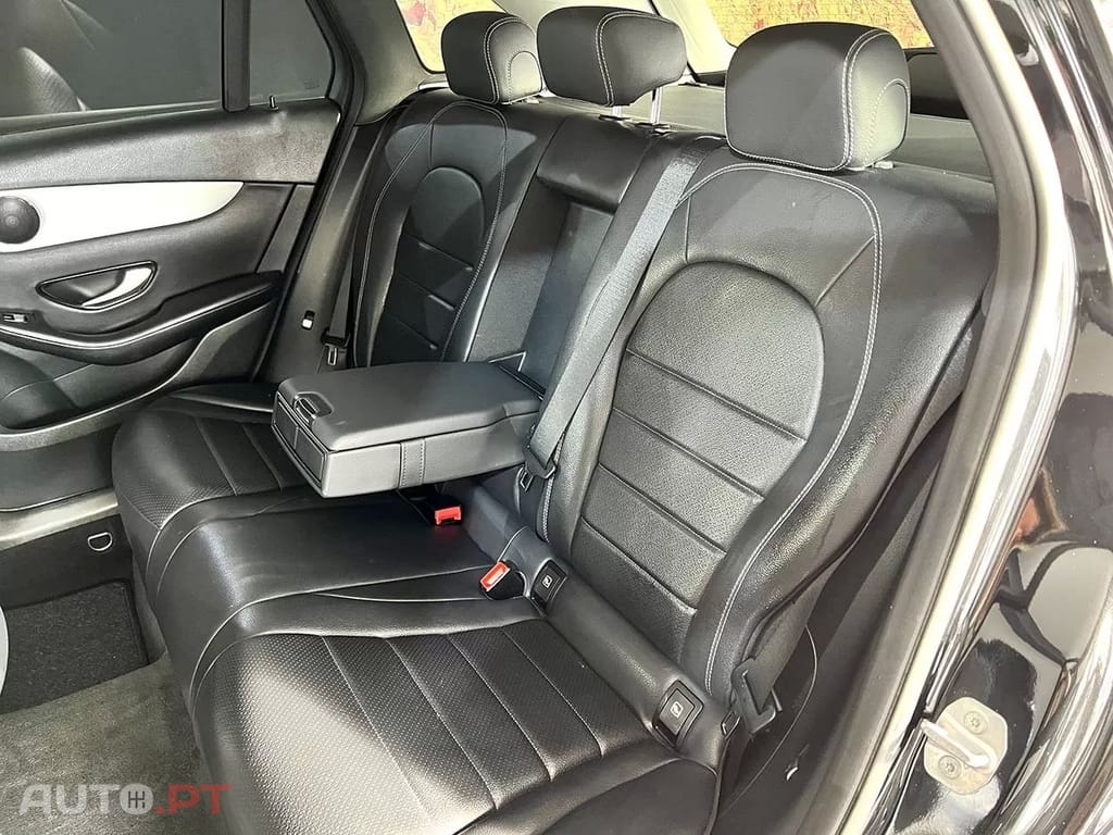 Mercedes-Benz GLC 220 D 4MATIC 9GTRONIC