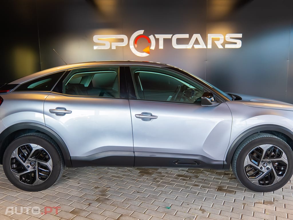 Citroen C4 1.5 BlueHDi Feel Pack