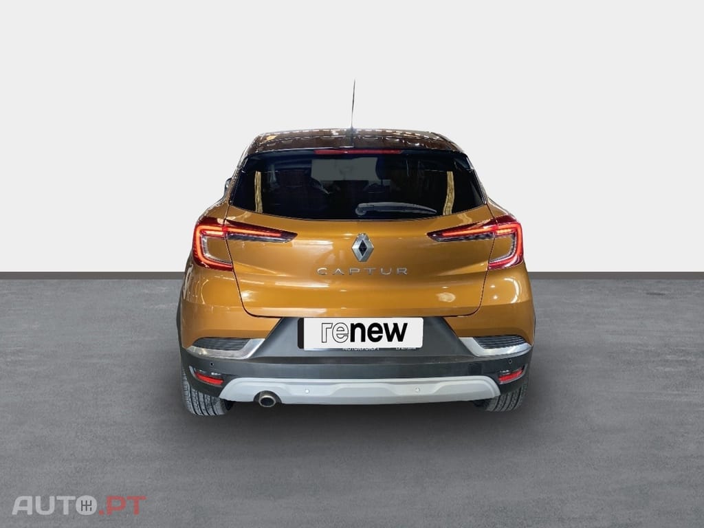 Renault Captur 1.5 dCi Exclusive