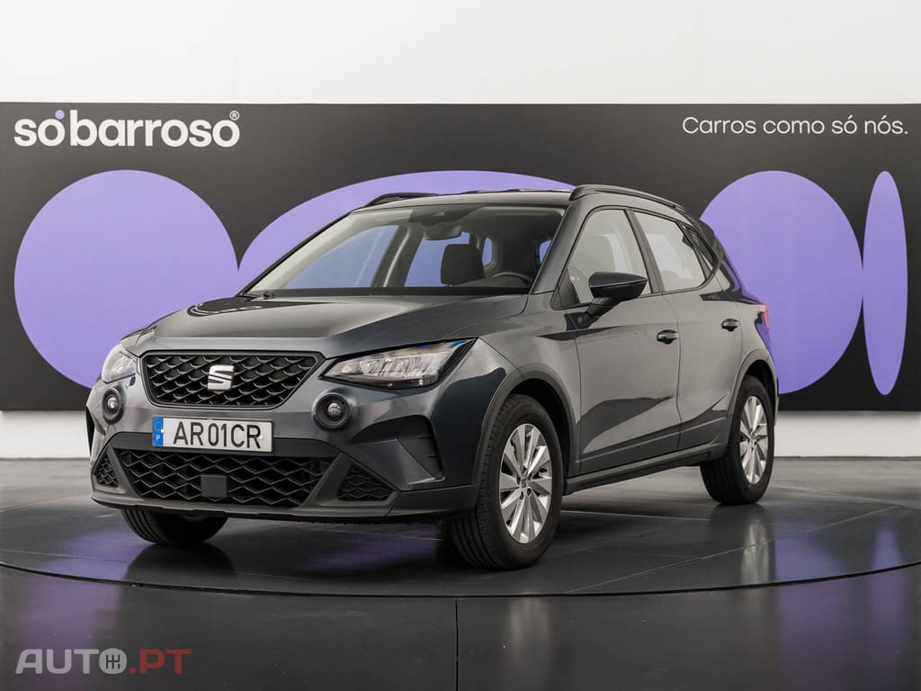 Seat Arona 1.0 TSI Style