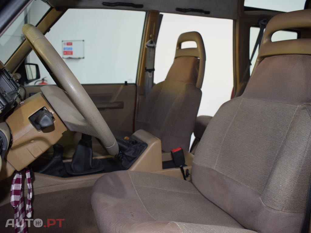 Land Rover Discovery 2.5 TDi