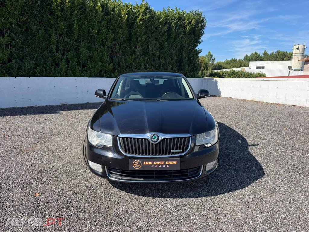 Skoda Superb 1.6 TDi Ambition