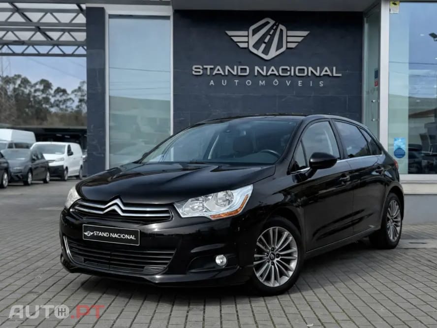 Citroen C4 1.6 e-HDi Feel ETG6