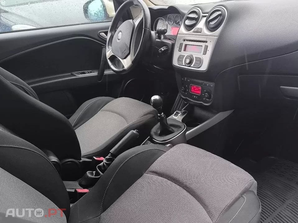 Alfa Romeo Mito 1.3 JTD Distinctive