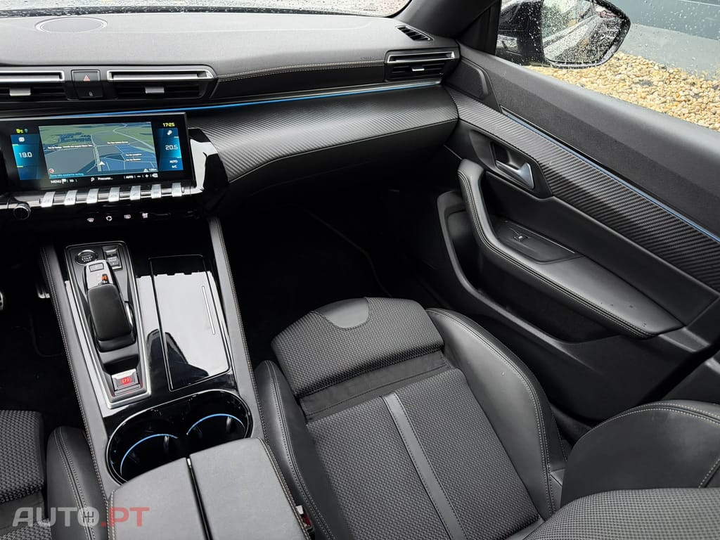 Peugeot 508 1.6 Hybrid GT e-EAT8