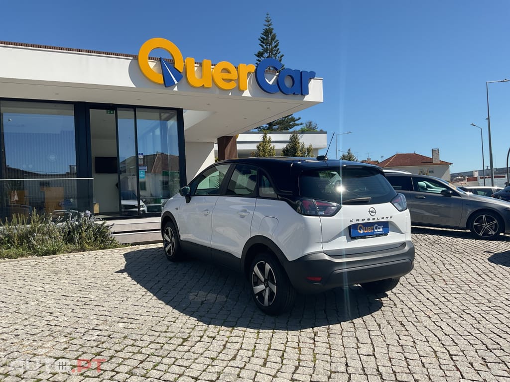 Opel Crossland 1.2 GS Line