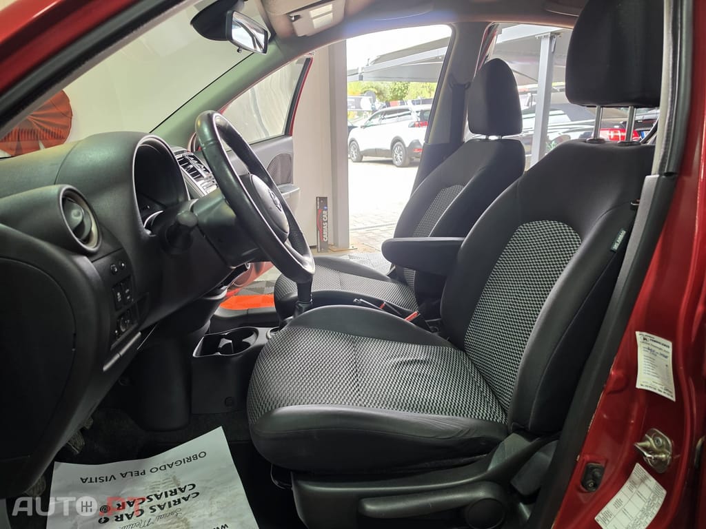 Nissan Micra 1.2 Acenta