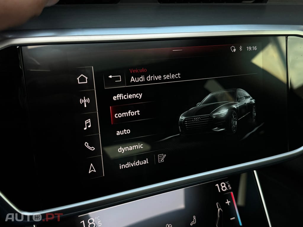 Audi A7 40 TDI S tronic