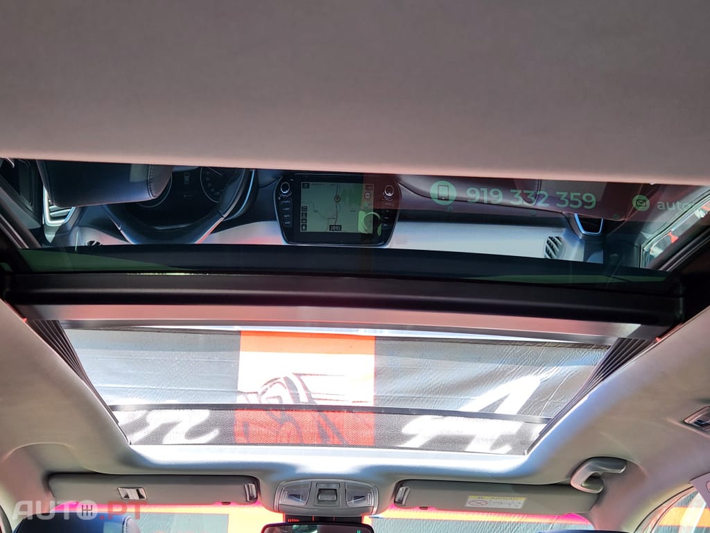 Hyundai Tucson 1.6 CRDi Executive