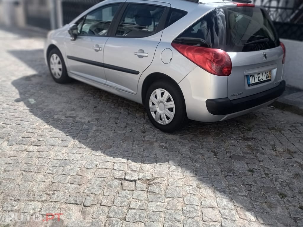Peugeot 207 SW 70 kW (95 cv)