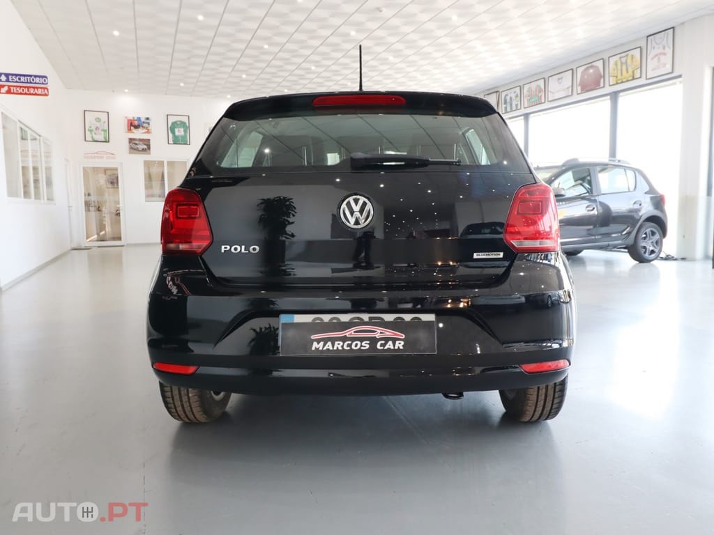 Volkswagen Polo 1.0 Confortline