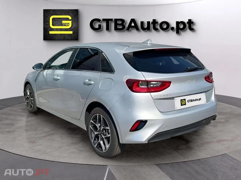 Kia Ceed 1.0 T-GDi Sport