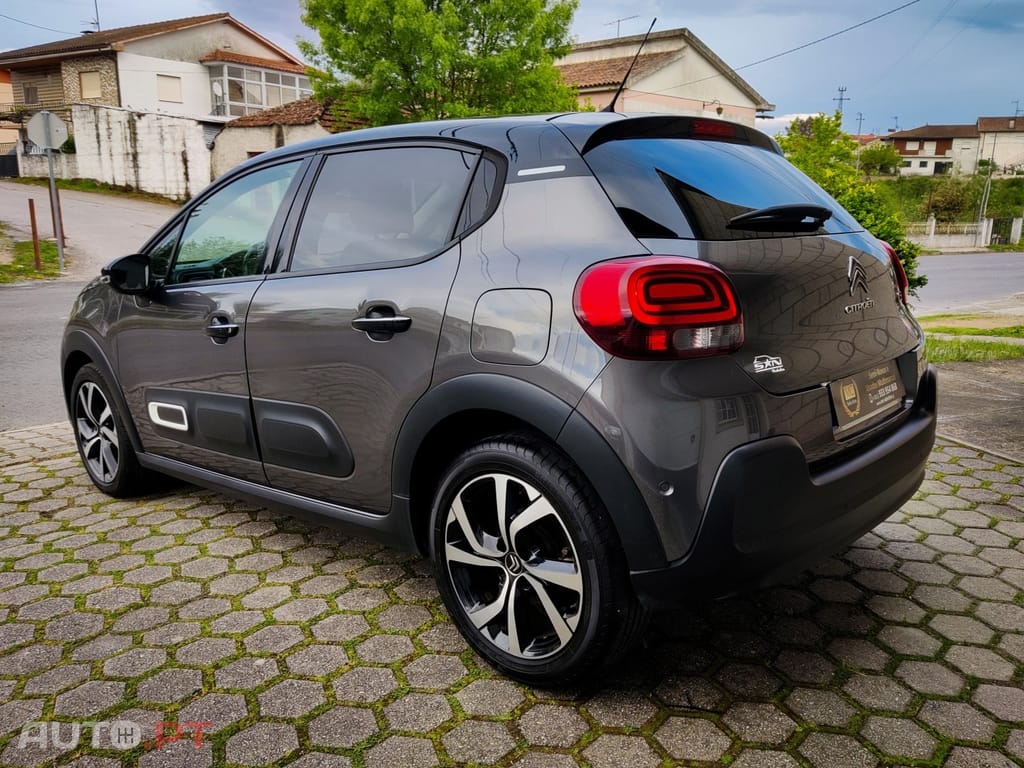Citroen C3 1.2 PureTech Shine Pack