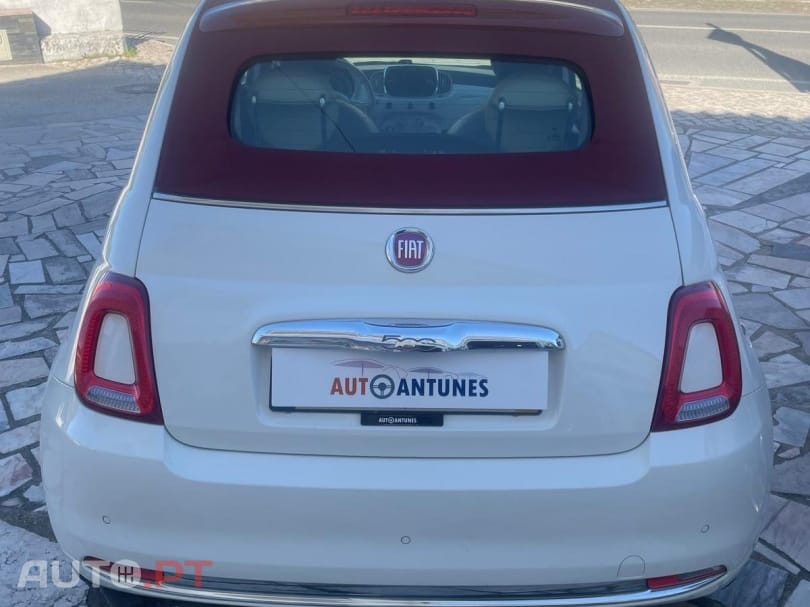 Fiat 500C 1.2 S S&S