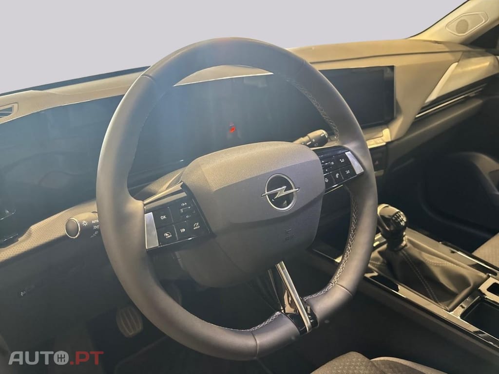 Opel Astra 1.2 Turbo