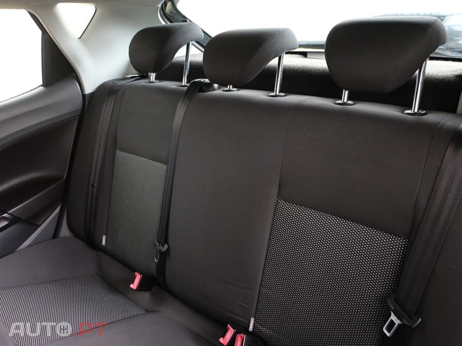 Seat Ibiza 1.4 TDi Reference