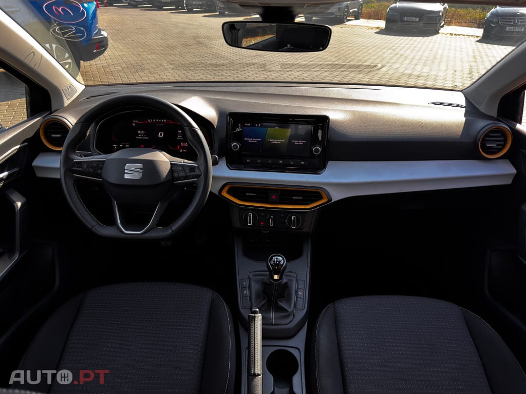 Seat Ibiza 1.0 TSI Style