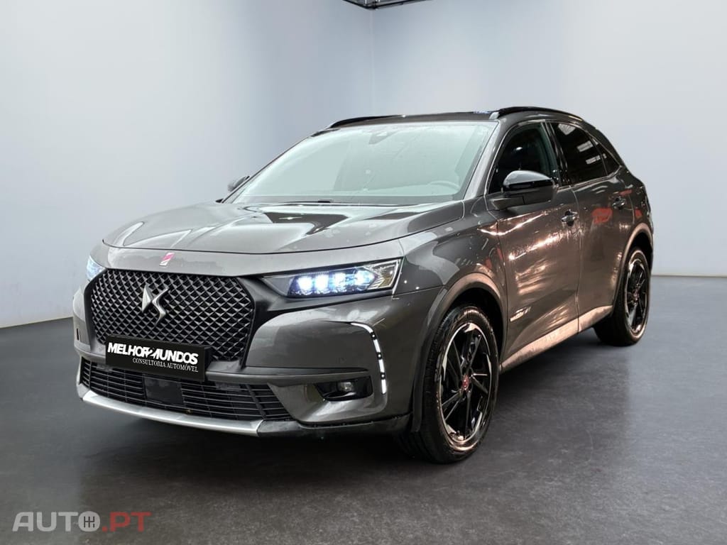 DS DS7 Crossback 1.6 THP Performance Line EAT8