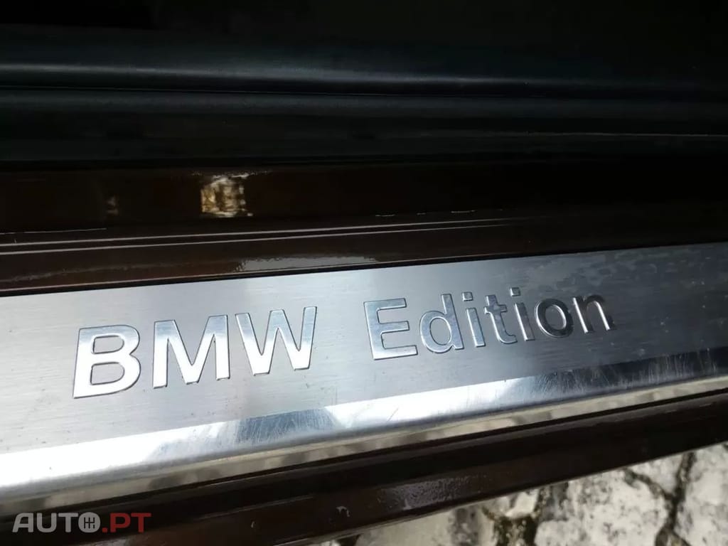 BMW 118 d Pack M