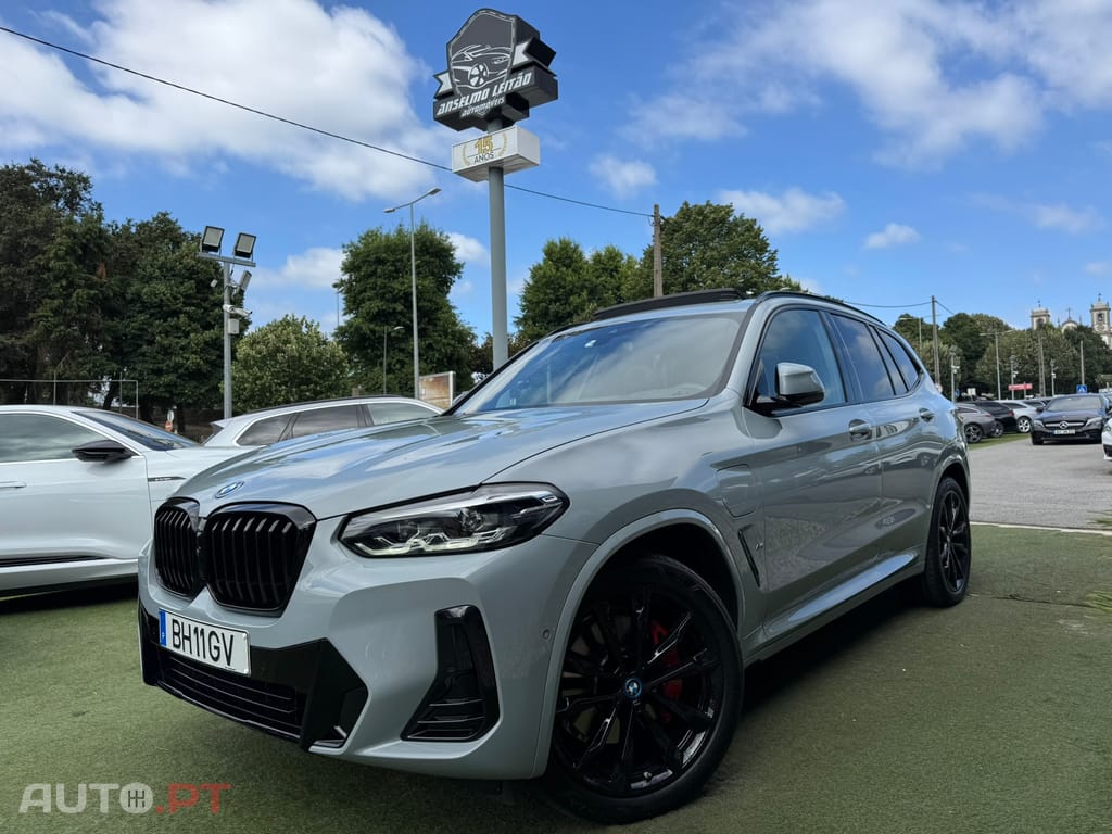 BMW X3 30 e xDrive Pack M