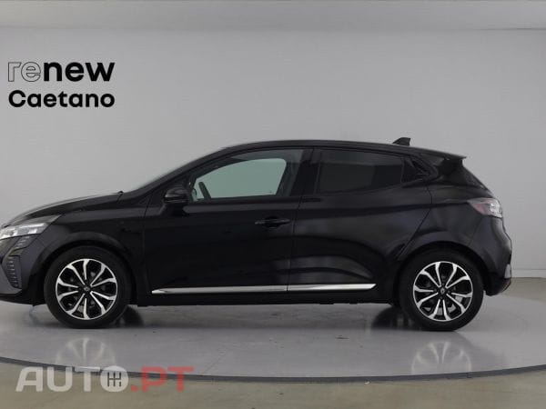 Renault Clio TCe 90 Techno