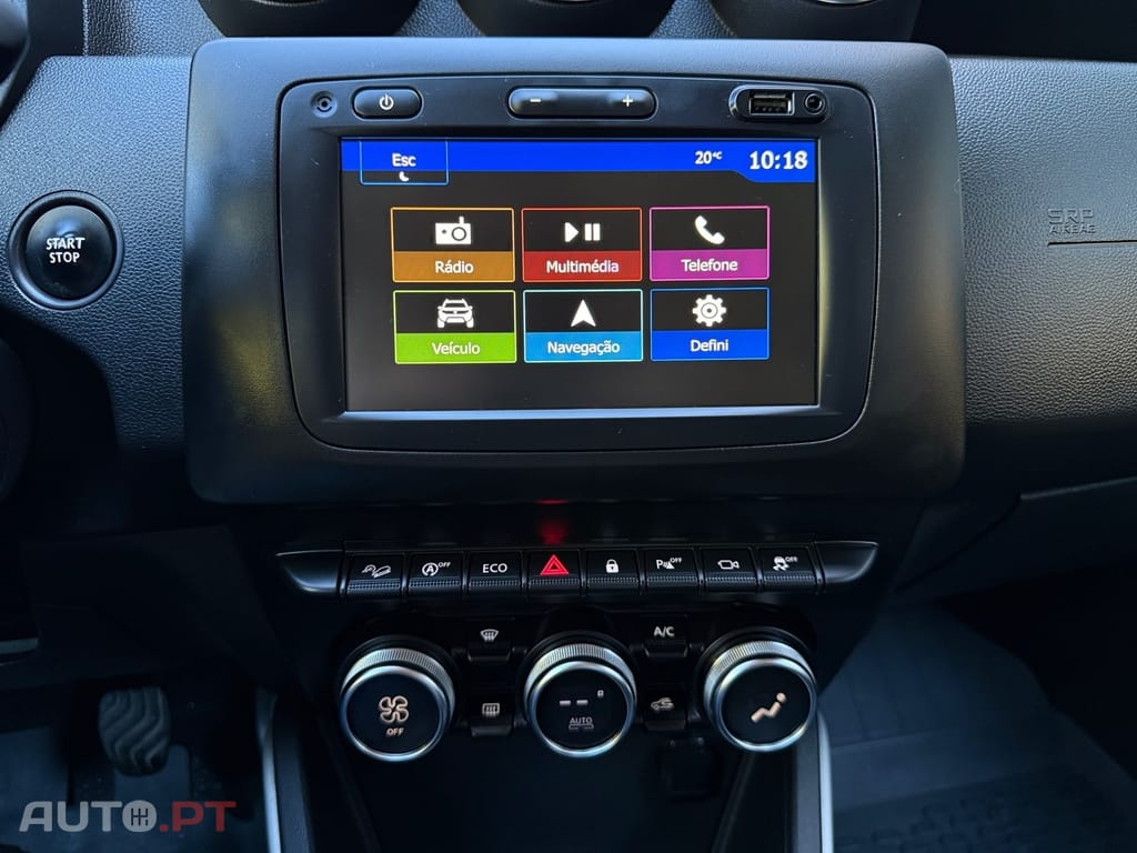 Dacia Duster 1.5 Blue dCi Prestige 4WD