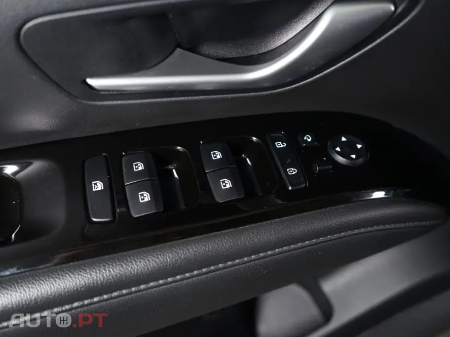 Hyundai Tucson 1.6 T-GDI HEV Vanguard