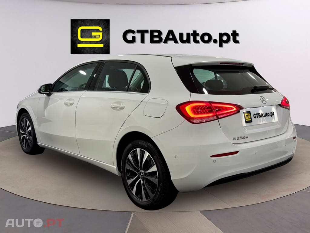 Mercedes-Benz A 250 STYLE I.V.A DEDUTIVEL