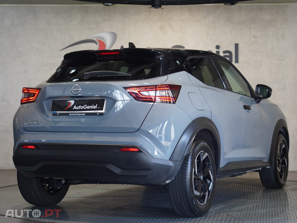 Nissan Juke 1.0 DIG-T Acenta