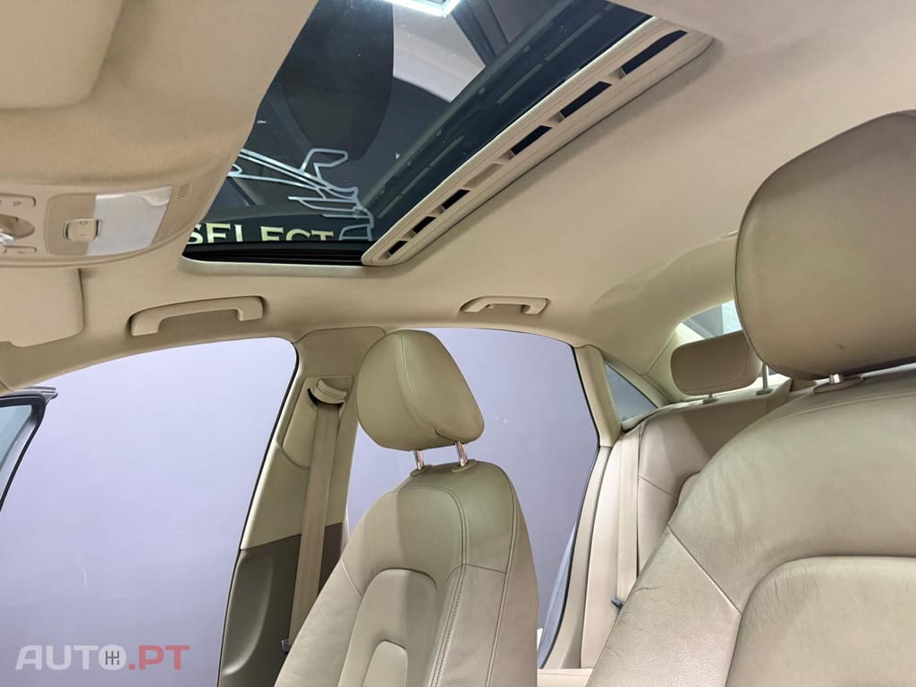 Audi A4 2.0 TDi Exclusive Multitronic