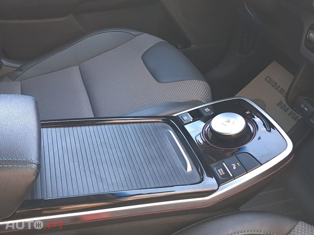Kia Niro 64kWh