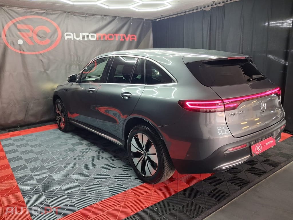 Mercedes-Benz EQC 400 4Matic