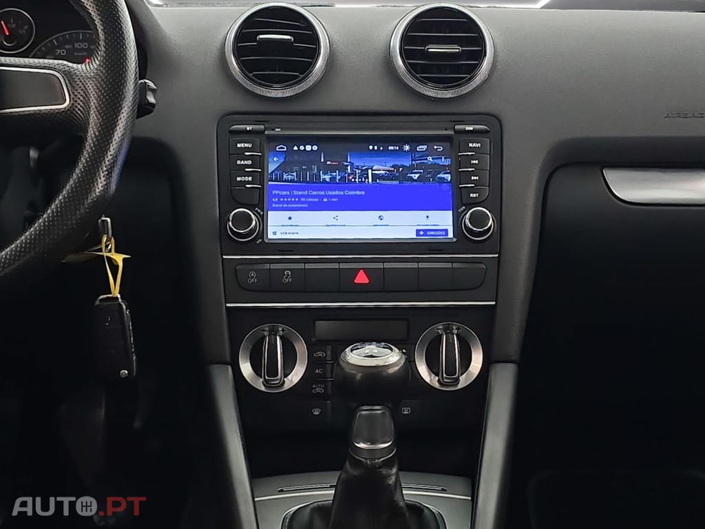 Audi A3 Sportback 1.6 TDI Sport