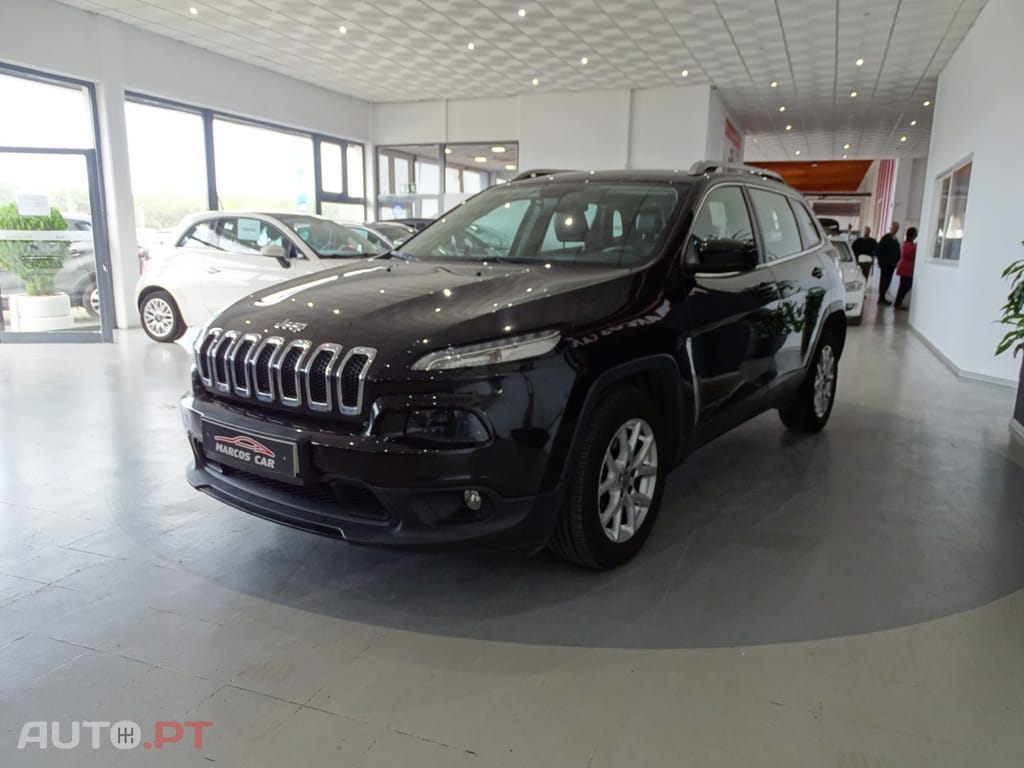 Jeep Cherokee 2.0 CRD Longitude