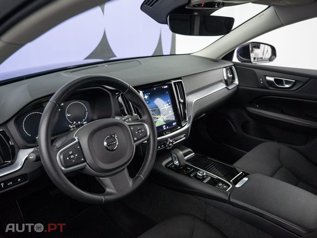 Volvo V60 2.0 T6 AWD TE Inscription Expression