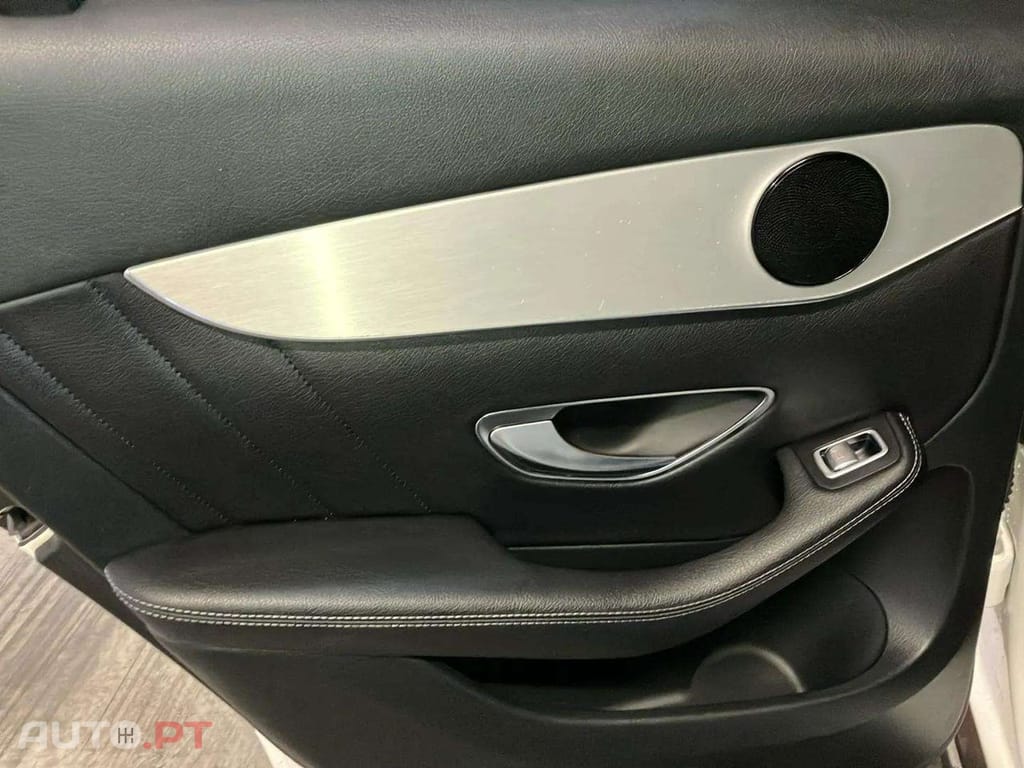 Mercedes-Benz GLC 350 e Coupé AMG Line 4-Matic