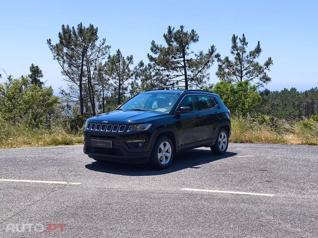 Jeep Compass 1.6 M-Jet Longitude
