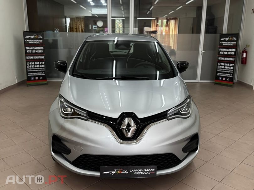 Renault Zoe (c/ Bateria) EV50 110hp Evolution